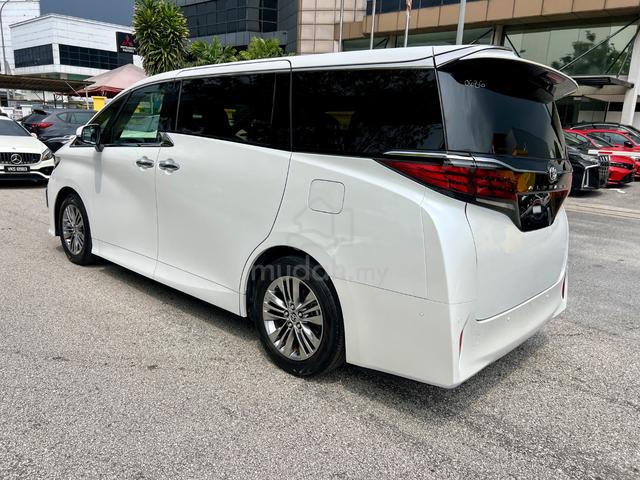 2024 RECON Toyota ALPHARD 2.5 Z HIGH SPECS EDITION - 3