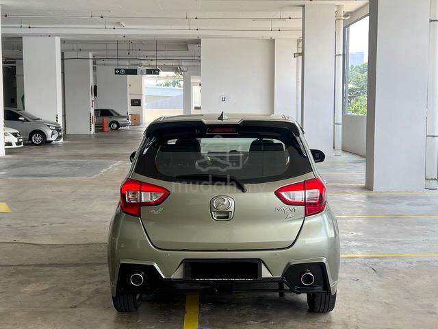 Perodua MYVI 1.3 X (A) GT BODYKIT / P.START - 4