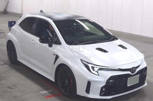 2023 Toyota COROLLA 1.6 GR MY23 (M) - 1