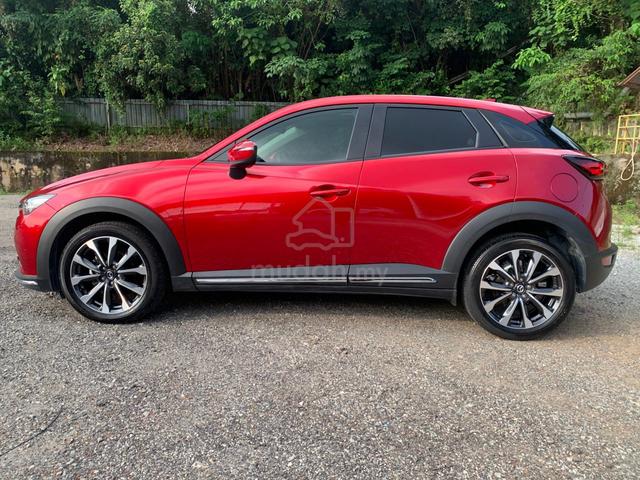 2023 Mazda CX-3 2.0G 2WD HIGH (A),Full Serv MAZDA - 5