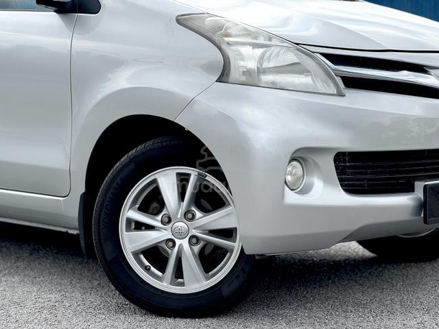 2015 Toyota AVANZA 1.5 G BLN RM490 - 2
