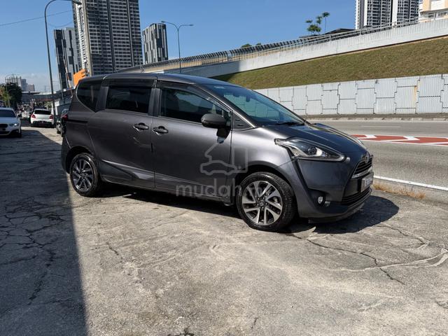 2016 Toyota SIENTA 1.5 NSP170R (A) - 1