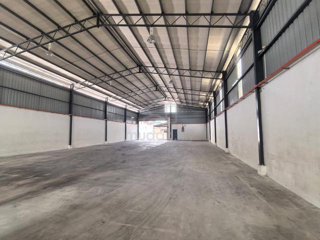 (BUILD UP 7200 SQFT) DESERVE 1stry Batu Maung Warehouse, Bayan Lepas 1
