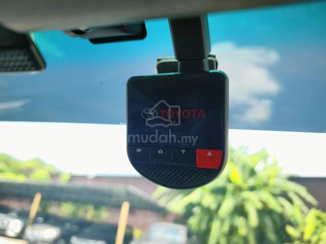 2022 Toyota INNOVA X 2.0L (A)- Full Service Record - 4