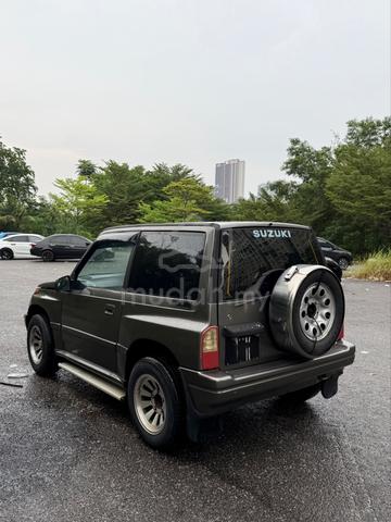 1997 Suzuki VITARA 1.6 (A) - 4