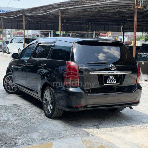 OTR⭐Toyota Wish 1.8(A)⭐Byk Aksesori⭐Brembo Brake⭐ - 4