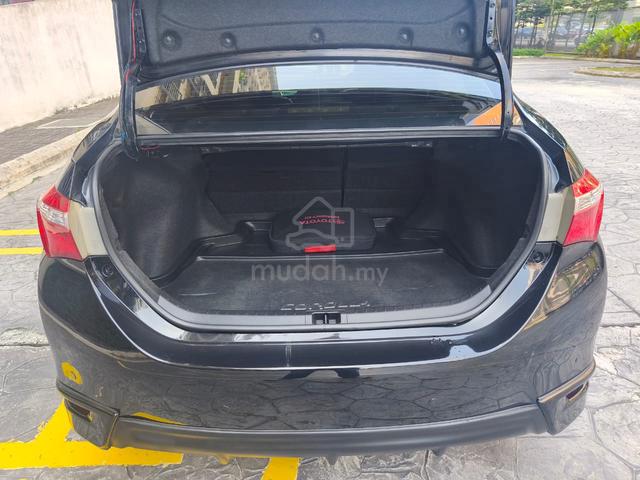 2015 Toyota COROLLA 1.8 G ALTIS Full Bodykit - 5