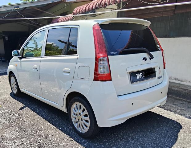 2008 Perodua VIVA 659cc 660 EX (M) - 5