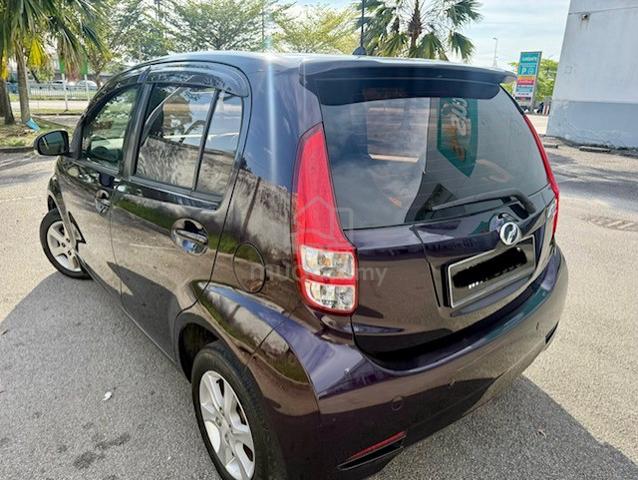 2012 EZI 1 AGE 75 UNCLE OWNER Perodua MYVI 1.3 A - 4