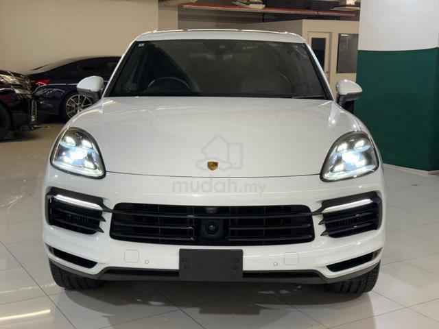 2022 Porsche CAYENNE 3.0 / PDLS / SUNROOF / F/SPEC - 3