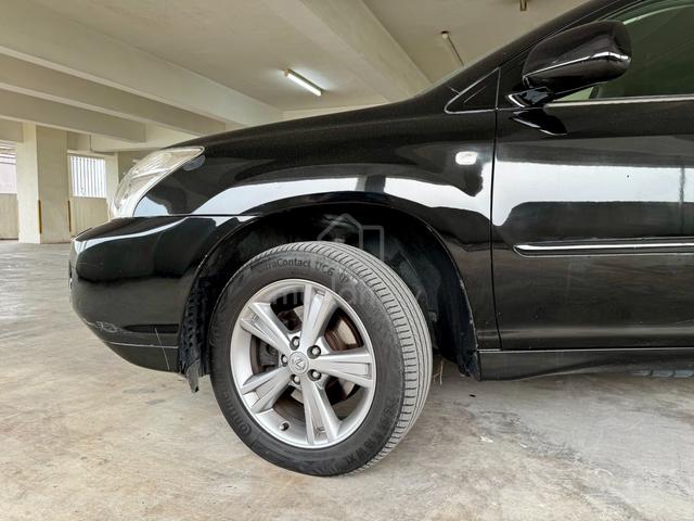 2008 Lexus RX400 3.3 H SE (A) - 5