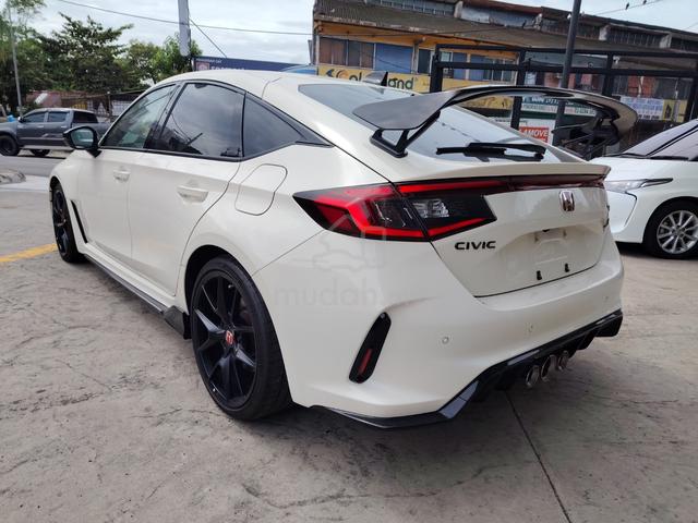 2024 Honda CIVIC 2.0 TYPE R FL5 (M) 5A UNREG 24 - 3