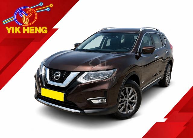 Nissan X-TRAIL 2.0 X-CVT HYBRID (A) 5 YRS WARRANTY - 2