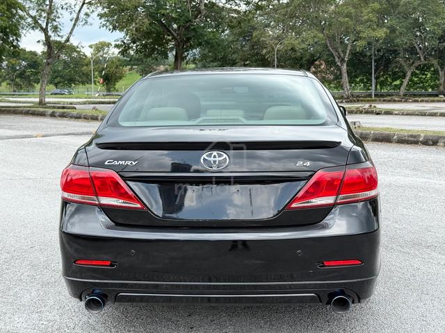 2010 Toyota CAMRY 2.4 V FACELIFT (A) - 5