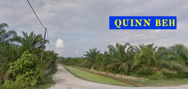 Changkat Land for Sale 1
