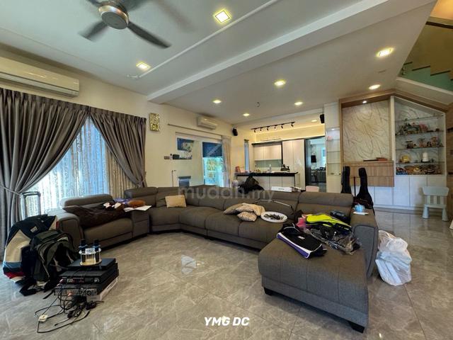 Ambang Botanic 2 Klang 2 Storey Semi D For Sale 1