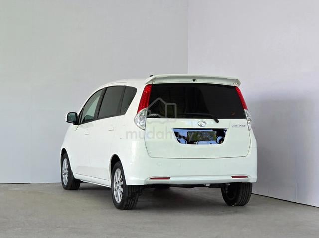 2011 MPV (FREE WARRANTY) Perodua ALZA 1.5 EZ (A) - 5