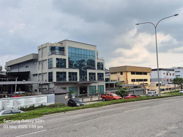 Bungalow Industrial Factory SD 5 Bandar Sri Damansara [ FACING ROAD ] 1