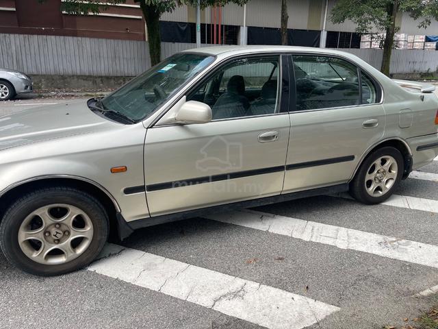 1998 Honda CIVIC 1.6 VTI (A) - 3