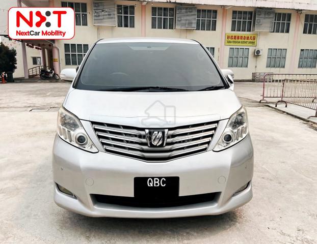 2008 Toyota ALPHARD 2.4 AS PREMIUM ANH10W (A) - 2