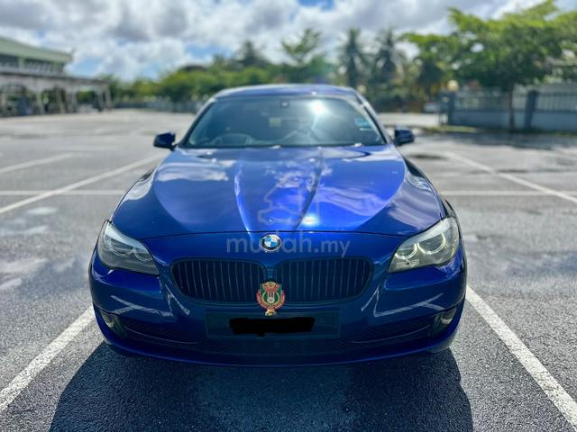 2011 Bmw 535i 3.0 (CBU) (A) F10 - 2