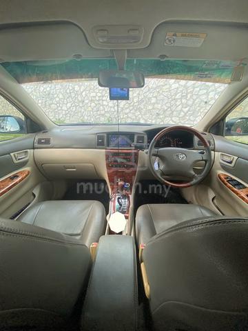 2005 Toyota COROLLA ALTIS 1.8 G FACELIFT (A) - 5