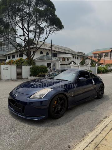 Nissan Fairlady 350z nismo Gthks supercharged - 3