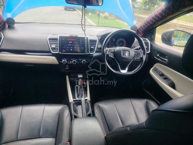 2023 Honda CITY 1.5 V MY20 GN (A) - 5