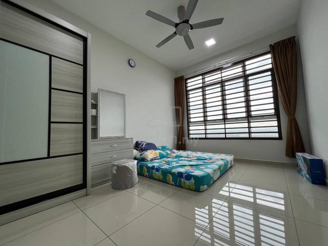 Parkland Residence @ Sungai Melaka 1