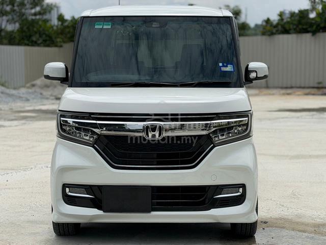 FACELIFT⭐2019 Honda N BOX 660 CUSTOM L TURBO (A) - 4
