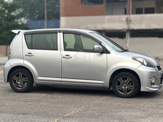 2009 Perodua MYVI 1.3 SE FACELIFT Good Condition - 4