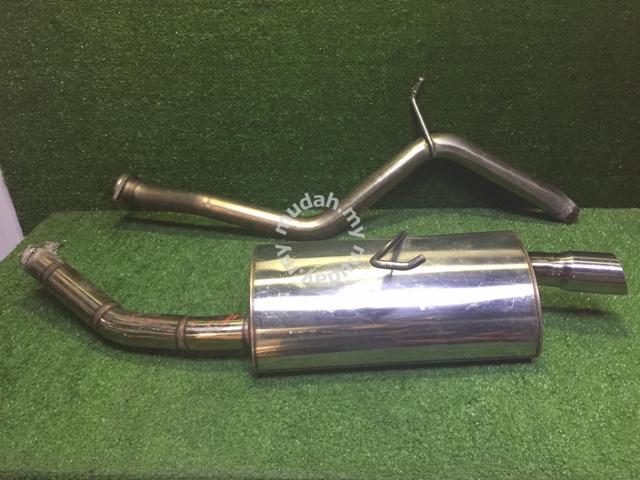 Alfa romeo online 156 exhaust