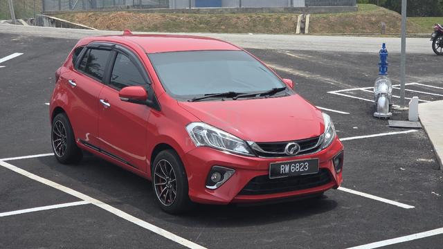 2018 Perodua MYVI 1.3 PREMIUM X MY2017 (A) - 3