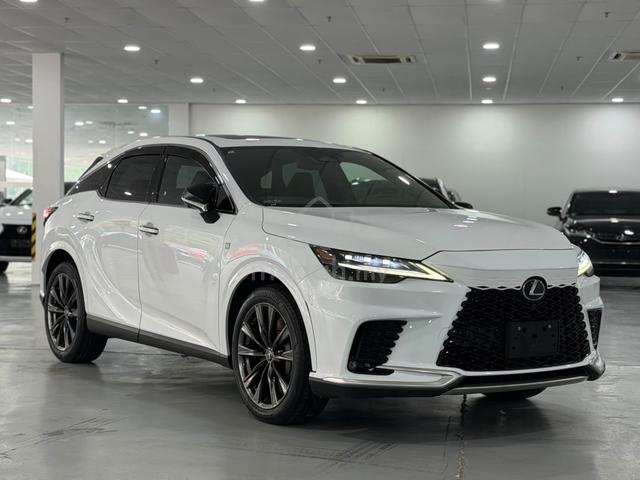 2024 Lexus RX350 F SPORT 2.4 (A) - 1