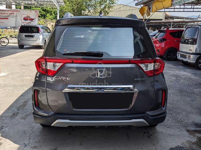 2021 Honda BR-V V 1.5L (A) - FULL SERVICE RECORD - 2