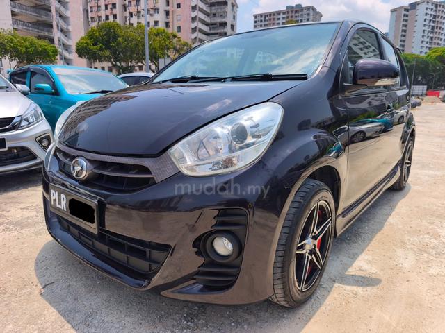 2014 Perodua MYVI 1.3 SE (A) Original SE 1 Owner - 2