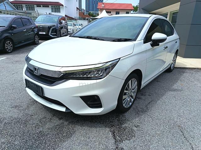 2020 Honda CITY 1.5 V - 4