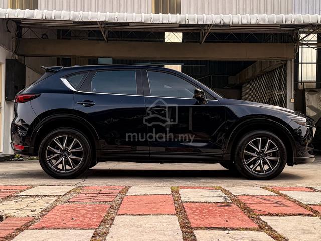 2018 Mazda CX-5 2.2 Diesel Turbo HIGH SPEC - 3