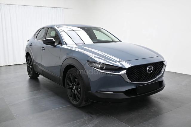 2022 Mazda CX-30 G HIGH 2.0 1-OWNER FSR U/WRT28 - 3
