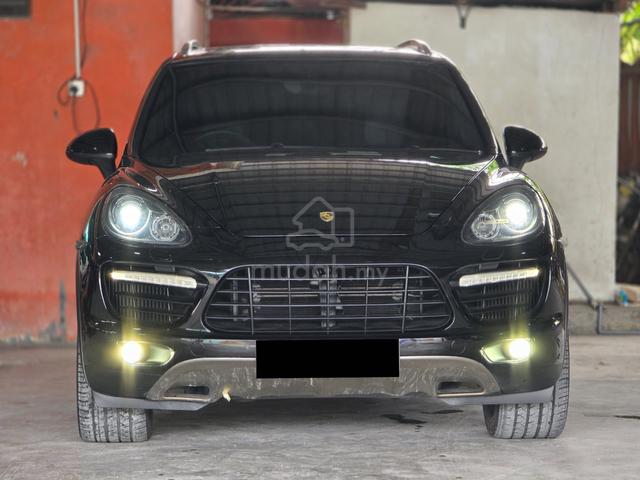 (LoanKedai) 11/12 Porsche CAYENNE 3.0(A) V6 DIESEL - 2