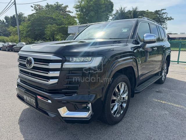 2023 Toyota LANDCRUISER 3.3 ZX (A) - 3