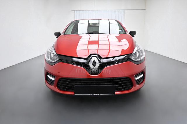2015 Renault CLIO 1.2 GT LINE (A) GRADE A TIPTOP - 2