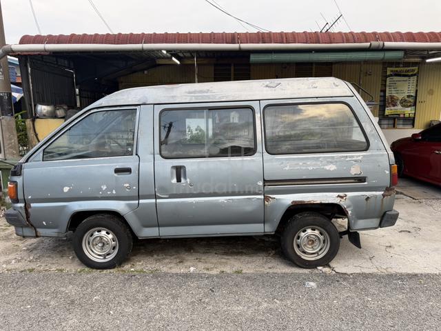 1995 Toyota LITEACE 1.5 (M) - 3