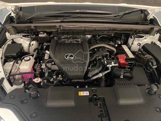 2023 Lexus NX350 2.4 F SPORT AWD(A) Low Mileage 5A - 5
