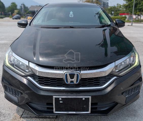 2019 Honda CITY 1.5 S MY14 GM6 FACELIFT (A) - 2