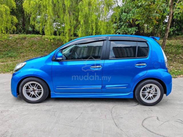 2017 Perodua Myvi 1.5 SE (A) - 4