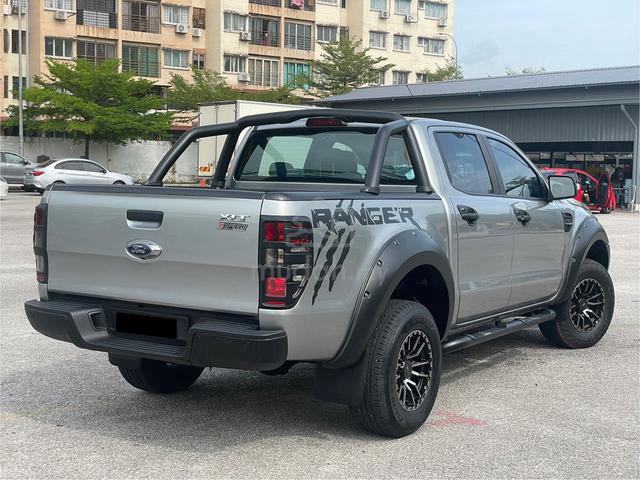 Wide body 2017 Ford RANGER 2.2 XLT FACELIFT (A) - 4
