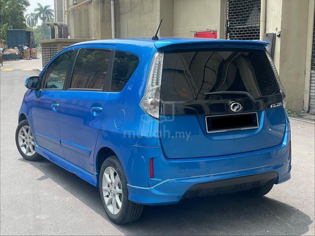 2017 Perodua ALZA 1.5 SX FACELIFT (M) - 2