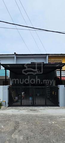 Kota Tinggi Taman Melati Jalan Melati Single Storey Terrace House 1