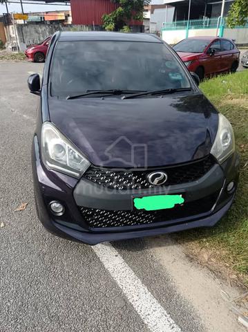 2016 Perodua MYVI 1.5 SE FACELIFT (A) - 5